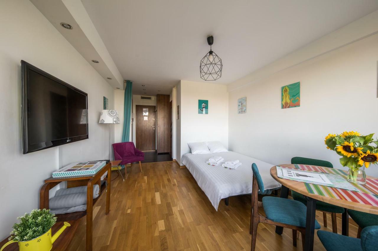 Wstapartments Salezego 6 Z Widokiem Na Stadion Narodowy Apartment *