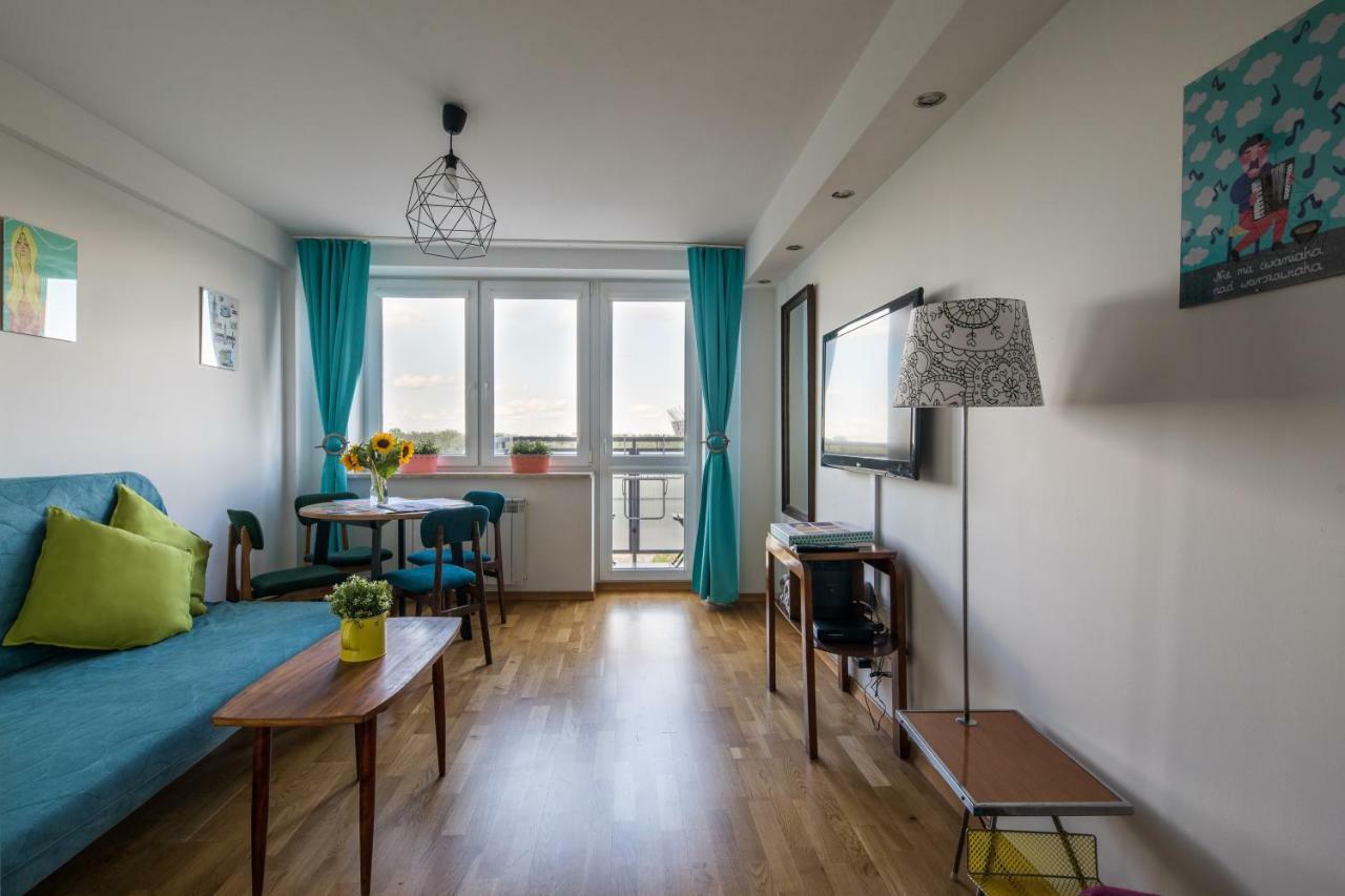 Wstapartments Salezego 6 Z Widokiem Na Stadion Narodowy Apartment Warsaw